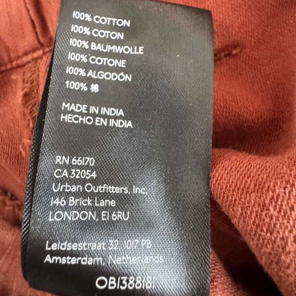 Free People Bay To Breakers Pants Size Small - Picture 4 of 5